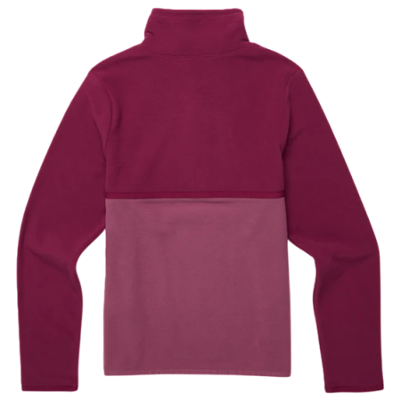 Cotopaxi W'S Amado Fleece Pullover női funkcionális pulóver