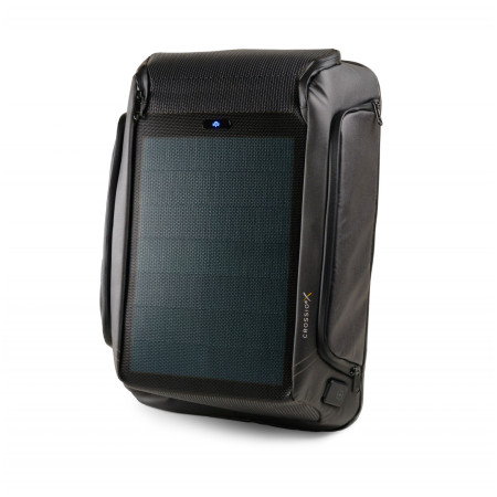 Napelemes hátizsák Crossio SolarBag Lumee