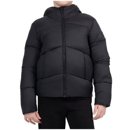 4F Down Jacket F0920 Deep Black gyerek dzseki fekete Deep Black