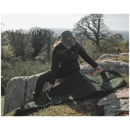 Easy Camp Kestrel Mat Single 2.5 cm önfelfújódó matrac