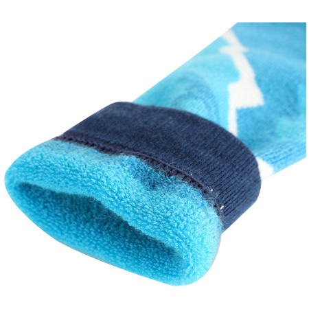 Alpine Pro Skyro Blue gyerek zokni