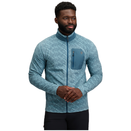 Black Diamond Rift HZ Fleece Jacket férfi pulóver