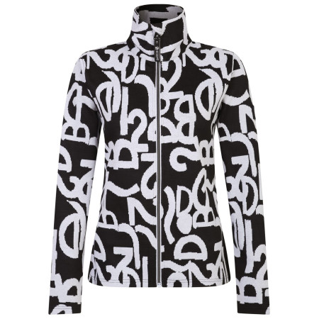 Dare 2b Glades Sweater női pulóver fekete/fehér Black & White Graffiti