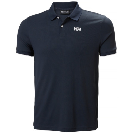 Helly Hansen Ocean Polo 2.0 férfi póló sötétkék 596 NAVY