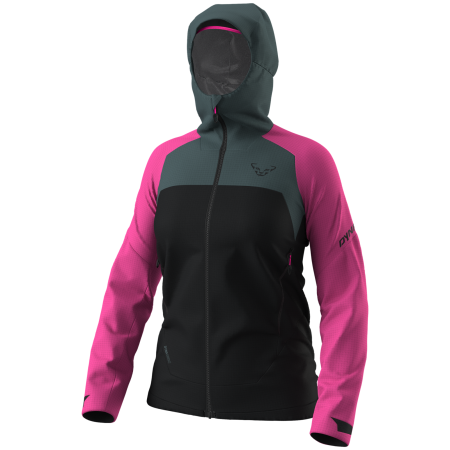Dynafit Radical 3L Jacket W női dzseki rózsaszín 6551 - flamingo/0720/0910