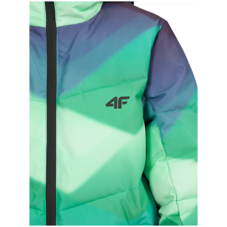 4F Technical Jacket M1278 gyerek télikabát