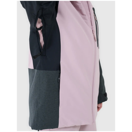 4F Technical jacket F0833 gyerek dzseki