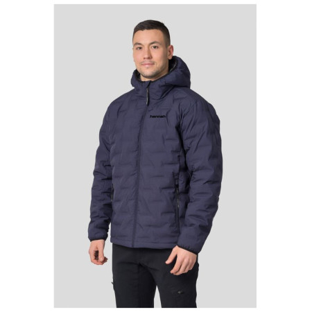 Hannah Zazu férfi télikabát