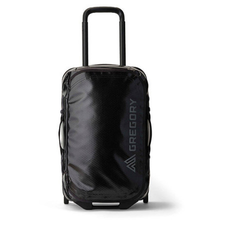 Gregory Alpaca Wheeled Duffle 40 bőrönd fekete Obsidian Black