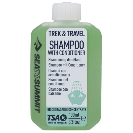 Sea to Summit Trek & Travel Liquid Conditioning Shampoo 100ml úti szappan