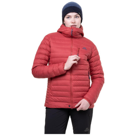 Mountain Equipment Earthrise Hooded Wmns Jacket női télikabát