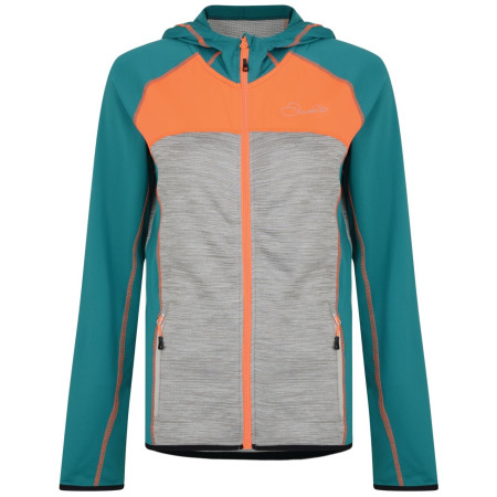 Dare 2b Courtesy II CrStr női pulóver szürke/kék Seabreez/Ash