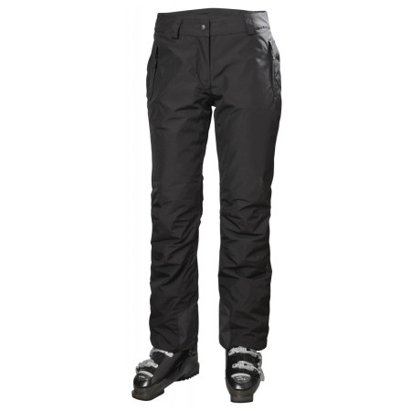 Női sínadrág Helly Hansen W Blizzard Insulated Pant fekete