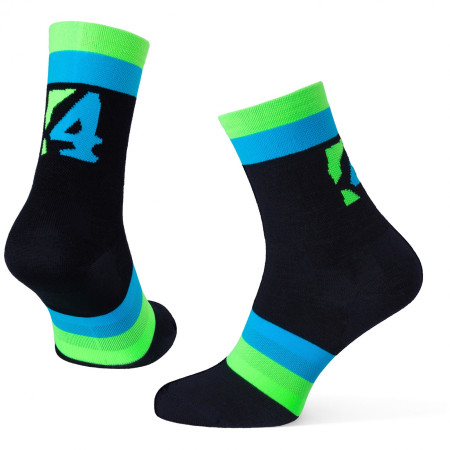 Warg Happy Merino 4Camping zokni