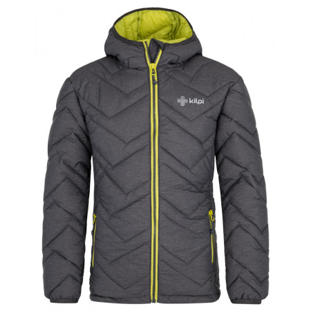 Férfi télikabát Kilpi Rebeki-M szürke