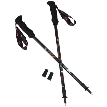 Zulu Lighthand Twistlock túrabot