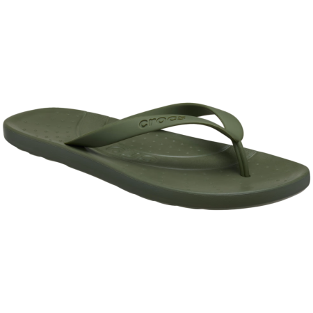 Crocs Flip flip-flop sötétzöld Army Green