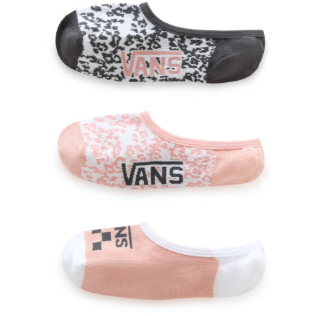 Vans Cheetah Dye Canoodle női zokni szürke