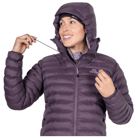 Mountain Equipment Superflux Hooded Jacket Women's női télikabát