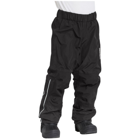 Didriksons Narvi Kids Pant 3 Black gyerek nadrág