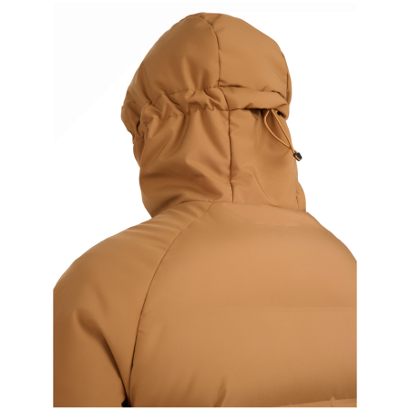4F Technical Jacket M1215 férfi télikabát