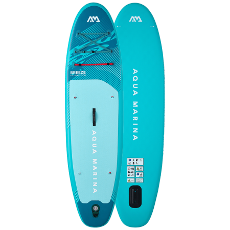 Aqua Marina Breeze paddleboard