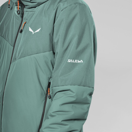 Salewa Ortles Tirolwool Air Hooded Jacket Men férfi dzseki
