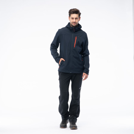 Hi-Tec Nikko férfi softshell kabát