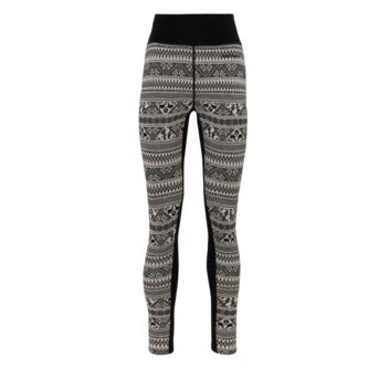 Kari Traa TALE PANTS női leggings fekete BLACK