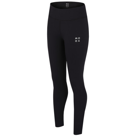 MOOA ThermoActive női leggings fekete Black
