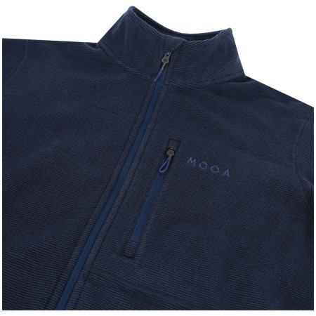 MOOA Velmo fleece 210 férfi pulóver