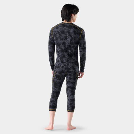 Smartwool Men's Classic Thermal Merino Base Layer férfi funkcionális póló
