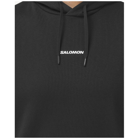 Salomon Logo Hoodie W női pulóver