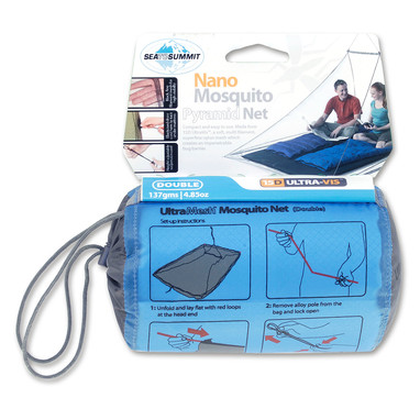Szúnyogháló Sea to Summit Single Nano