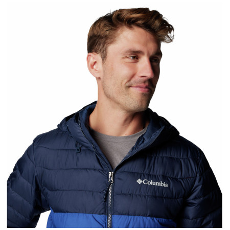Columbia Powder Lite™ II Hooded Jacket férfi dzseki
