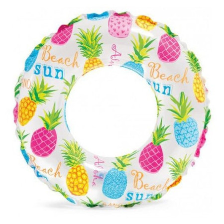 Intex Lively Print Swim Ring 59230NP úszógumi