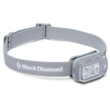 Black Diamond Spot 450 fejlámpa szürke Pewter