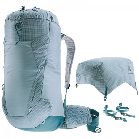 Deuter Aircontact Ultra 45+5 SL túrahátizsák