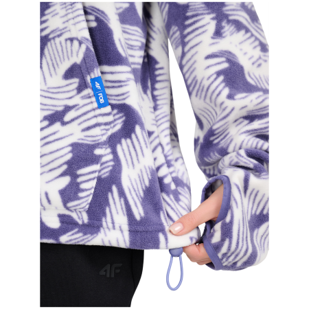 4F Fleece F504 női pulóver