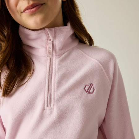 Dare 2b Freehand Fleece Pink Haze gyerek pulóver