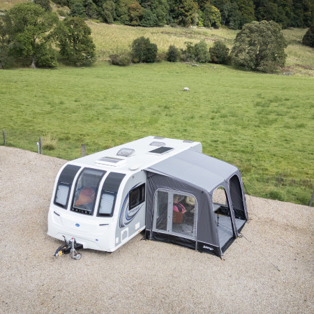 Vango Balletto Pro Air 330 elősátor
