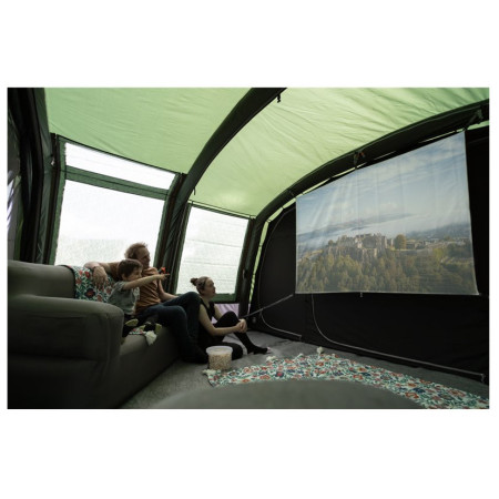 Vango Sherwood Air 600XL Package családi sátor