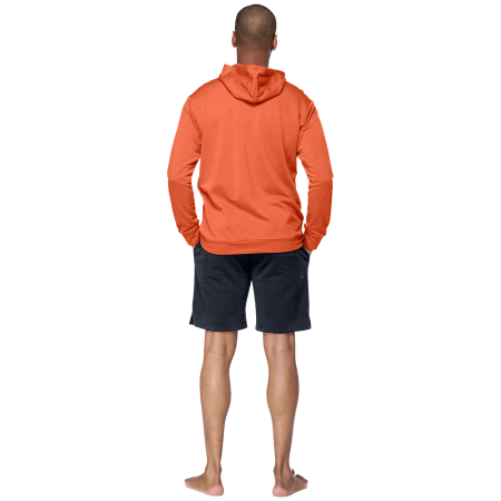 Devold Everyday Hoodie Man férfi pulóver