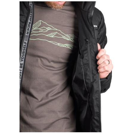 Northfinder Milosh férfi télikabát