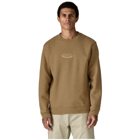 Patagonia Men's '95 Oval Logo Uprisal Crew Sweatshirt férfi pulóver