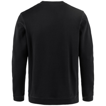 Fjällräven 1960 Logo Badge Sweater férfi pulóver