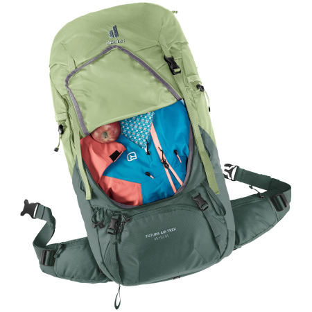 Deuter Futura Air Trek 45+10 SL női hátizsák