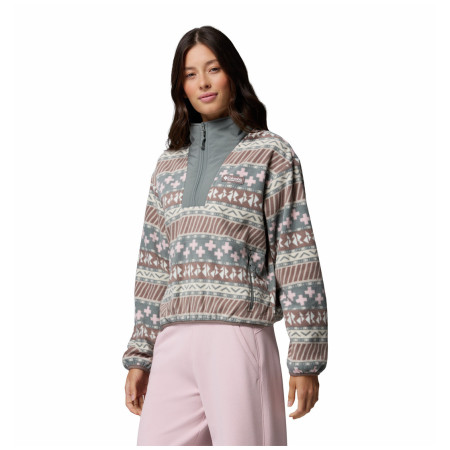 Columbia Sequoia Grove™ Ii Printed Half Zip női pulóver