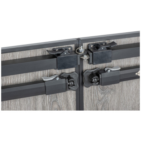 Brunner Elùtop Compack Square 100 asztal