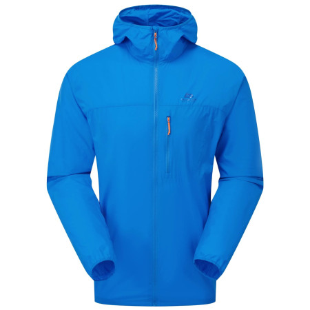 Mountain Equipment Aerofoil férfi softshell kabát kék Atlantic Blue